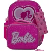 Accessory Innovations Barbie 5-Piece Backpack Set, Pink