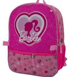 Accessory Innovations Barbie 5-Piece Backpack Set, Pink