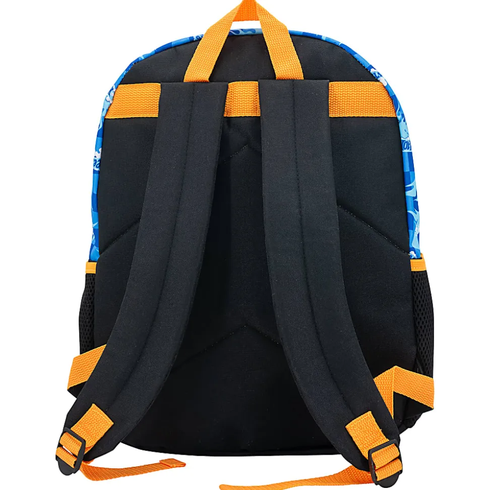 Accessory Innovations Hot Wheels 5-Piece Backpack Set, Blue