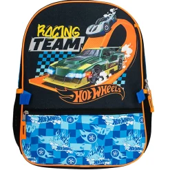 Accessory Innovations Hot Wheels 5-Piece Backpack Set, Blue