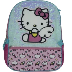 Accessory Innovations 5-Piece Backpack Set, Hello Kitty