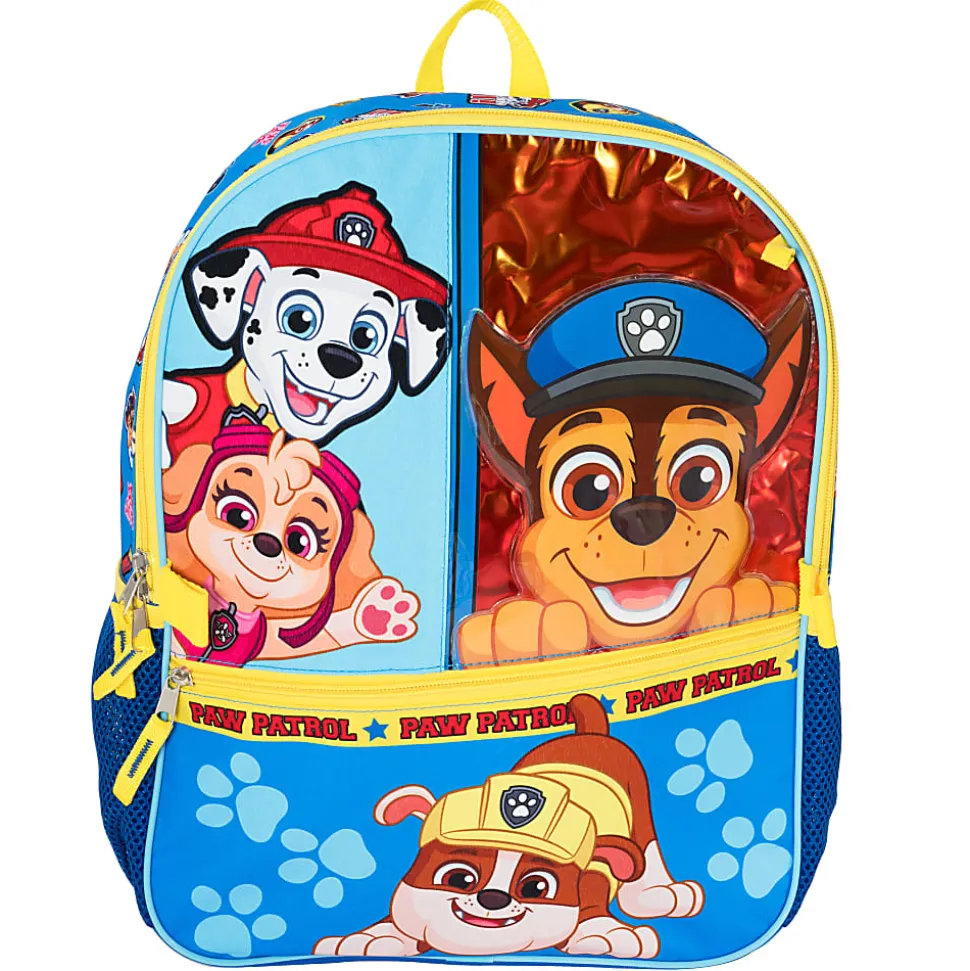 Accessory Innovations 5-Piece Backpack Set, Paw Patrol