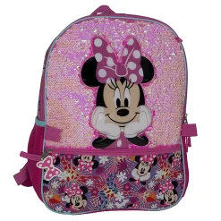 Accessory Innovations 5-Piece Backpack Set, Disney's Minnie Mouse