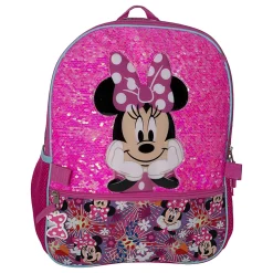 Accessory Innovations 5-Piece Backpack Set, Disney's Minnie Mouse