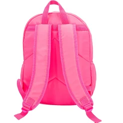 Accessory Innovations Pink Hearts Club 3-Piece Backpack Set, Pink