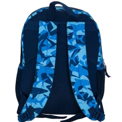 Accessory Innovations Shark Bite 3-Piece Backpack Set, Blue
