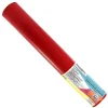 Acco Color Contact Paper, 65-5/8’ x 2-13/16”, Red