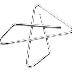 ACCO® Ideal Paper Butterfly Clamp, #1 Size (Large), Box Of 12