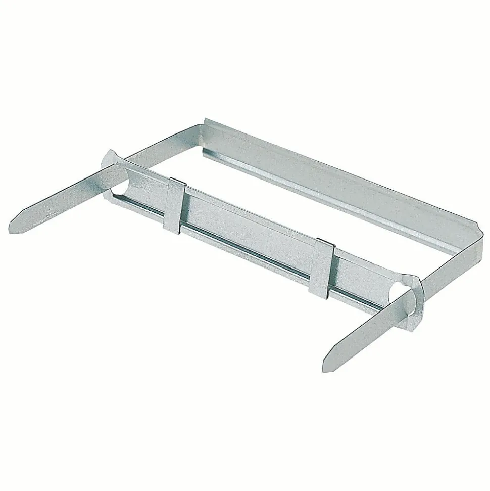 ACCO® Premium Prong Fastener for Standard 2-Hole Punch (2 3/4" Centers), Complete Set, 2" Capacity, Box of 50 - A7070022