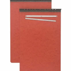 ACCO® Pressboard Report Cover With Fastener, Side Bound, 11