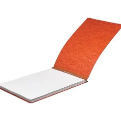 ACCO® Pressboard Report Cover With Fastener, Side Bound, 11