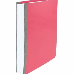 ACCO® Pressboard Report Cover With Fastener, Side Bound, 8 1/2