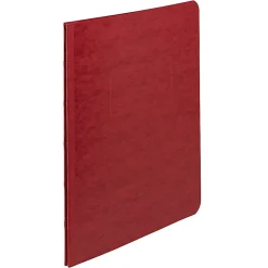 ACCO® Pressboard Report Cover With Fastener, Side Bound, 8 1/2