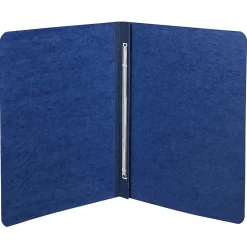ACCO® Pressboard Report Cover With Fastener, Side Bound, 8 1/2