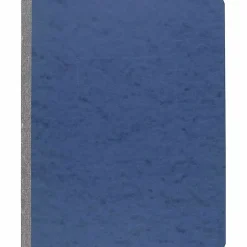 ACCO® Pressboard Report Cover With Fastener, Side Bound, 8 1/2