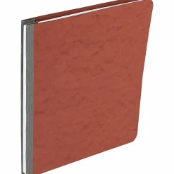 ACCO® Pressboard Report Cover With Fastener, Side Bound, 8 1/2