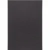 ACCO® Pressboard Report Cover With Fastener, Side Bound, 11" x 17", 60% Recycled, Black