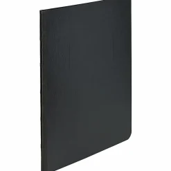ACCO® Presstex® Binder, Side Bound, 11" x 8 1/2", 60% Recycled, Black