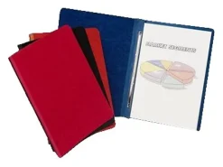 ACCO® Presstex® Binder, Side Bound, 11