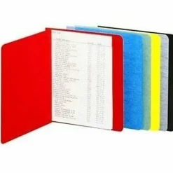 ACCO® Presstex® Binder, Side Bound, 11