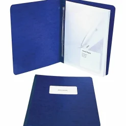 ACCO® Presstex® Binder, Side Bound, 11