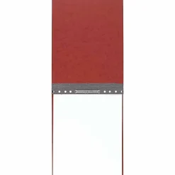 ACCO® PRESSTEX® Report Covers, Top Binding for Letter Size Sheets, 2