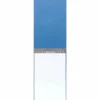 ACCO® Presstex® Top-Bound Report Binder, 2-3/4" CC, 8-1/2" x 14", 60% Recycled, Light Blue