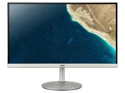 Acer CB282K 28" Class 4K UHD LCD Monitor - 16:9 - Black, Silver - 28" Viewable - In-plane Switching (IPS) Technology - UMPB2AA001