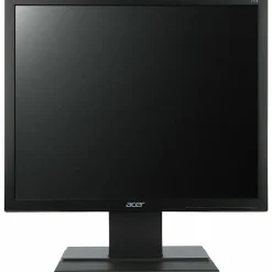 Acer V176L 17" LED LCD Monitor - 5:4 - 5ms - 17" Viewable - Twisted Nematic Film (TN Film) - LED Backlight - UMBV6AA002
