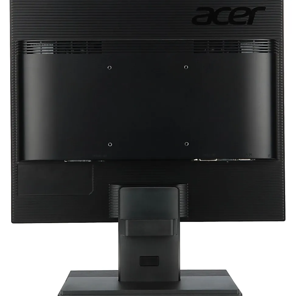 Acer V176L 17" LED LCD Monitor - 5:4 - 5ms - 17" Viewable - Twisted Nematic Film (TN Film) - LED Backlight - UMBV6AA002
