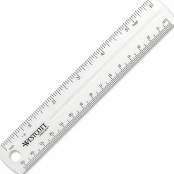 Acme Durable Plastic 6