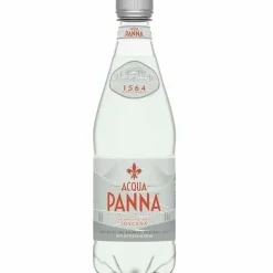 Acqua Panna® Natural Spring Water, 16.9 Oz, Case Of 24 Plastic Bottles