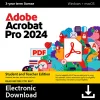 Acrobat Pro 2024 Student & Teacher Edition ,3 YR Subscription, Mac & Windows, Download