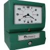 Acroprint Model 150 QR4 Time Clock, 13"H x 11"W x 9"D, Green