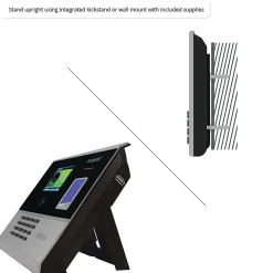 Acroprint ProPunch Time Clock Bundle, 150 Employees, PROPUNCHBUNDLE