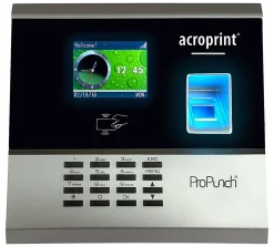 Acroprint ProPunch Time Clock Bundle, 150 Employees, PROPUNCHBUNDLE