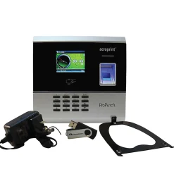 Acroprint ProPunch Time Clock Bundle, 150 Employees, PROPUNCHBUNDLE