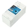 Acroprint Weekly/Bi-Weekly Time Cards For Acroprint ATR120 Electronic Time Clock, 2-Sided, 10" x 4", Beige, Pack Of 250