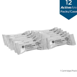 ActiveAire® by GP PRO Automated Freshener Dispenser Refill Cartridges, Coastal Breeze Scent, 19 Oz, Case Of 12