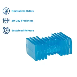 ActiveAire® by GP PRO Automated Freshener Dispenser Refill Cartridges, Coastal Breeze Scent, 19 Oz, Case Of 12