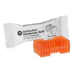 ActiveAire® by GP PRO Automated Freshener Dispenser Refill Cartridges, Sunscape Scent, 19 Oz, Case Of 12
