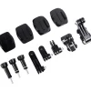 ACTIVEON AM07A Camera Mount for Camera - Black - Black