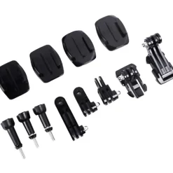 ACTIVEON AM07A Camera Mount for Camera - Black - Black