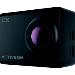 ACTIVEON Digital Camcorder, Onyx Black