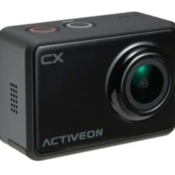 ACTIVEON Digital Camcorder, Onyx Black