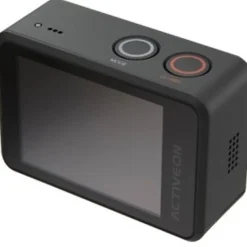 ACTIVEON Digital Camcorder, Onyx Black
