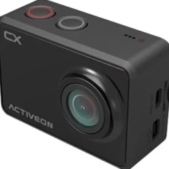 ACTIVEON Digital Camcorder, Onyx Black
