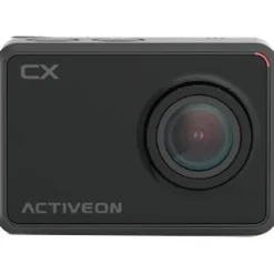 ACTIVEON Digital Camcorder, Onyx Black