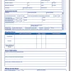 Adams® Application For Employment, 8 1/2" x 11", Pack Of 25