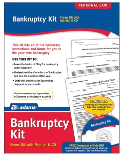 Adams® Bankruptcy
